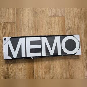 NEW 🆕 Office Message Board. "MEMO" By UMBRA